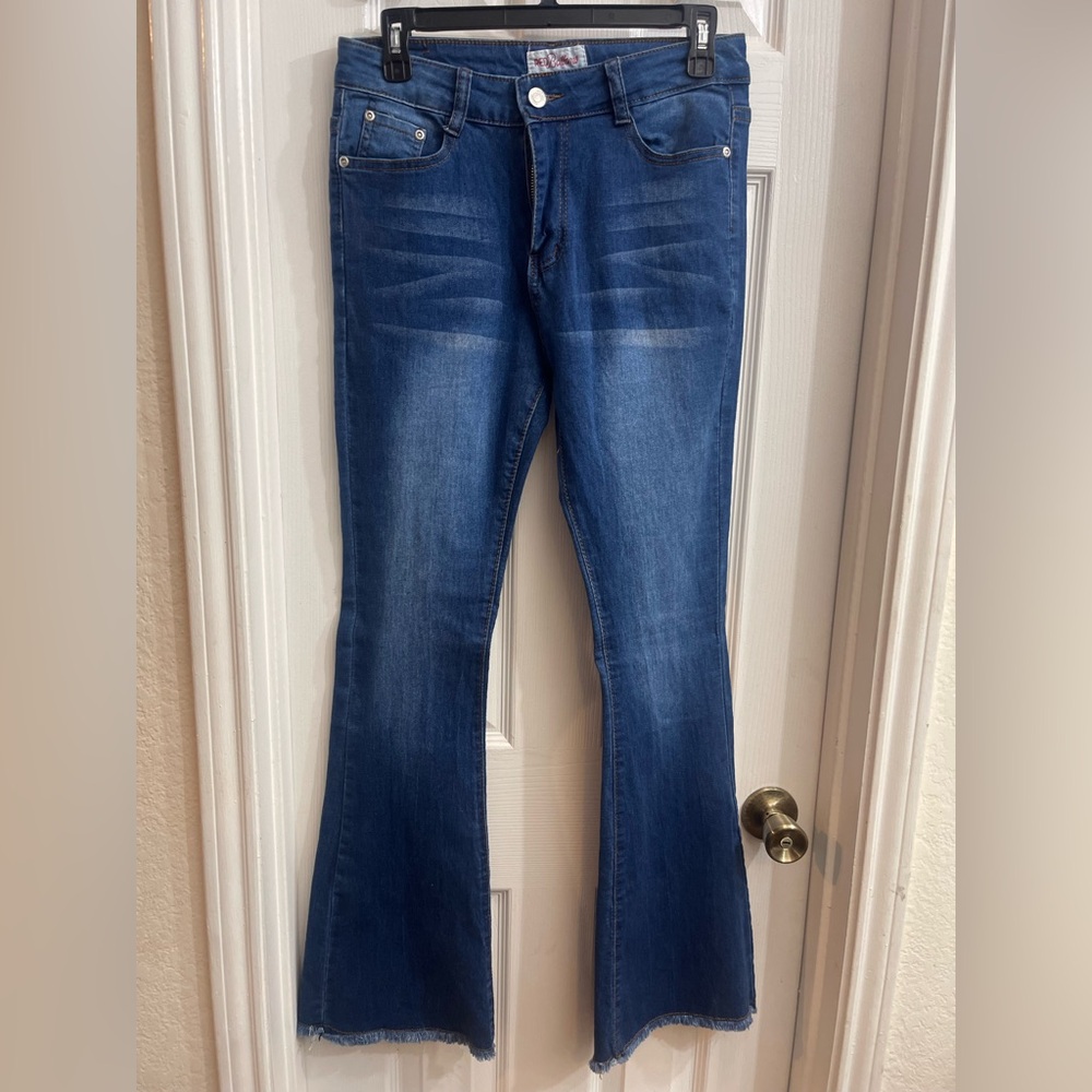 Women's Blue Jeans